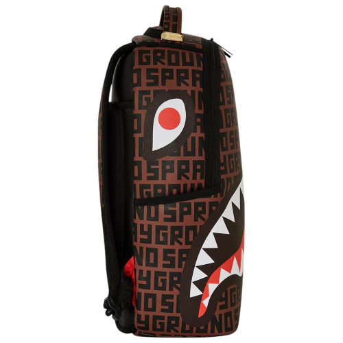 Sprayground Τσάντα πλάτης Infiniti Money Split DLXSV Backpack